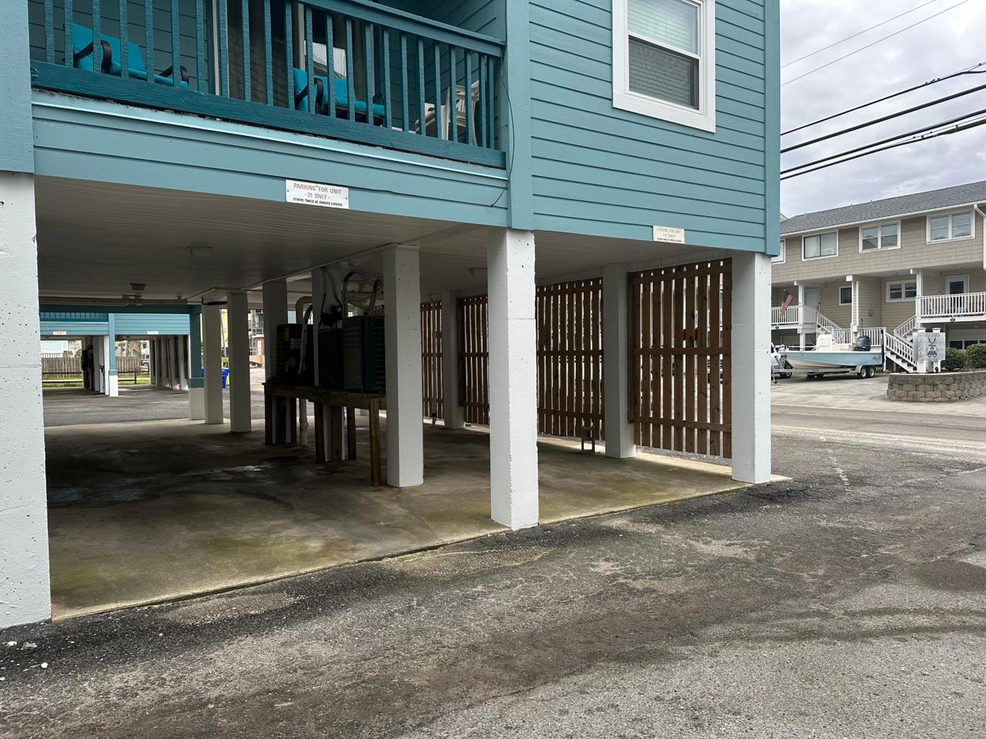 Portabella Paradise Carolina Beach Exterior foto